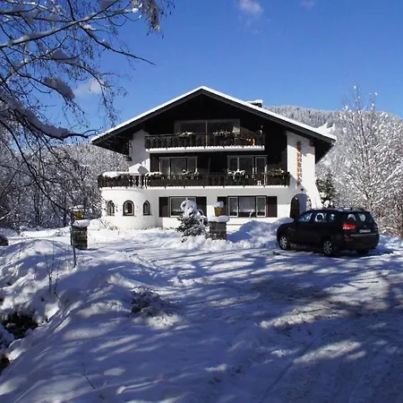 Sonnenhof Apartment *
