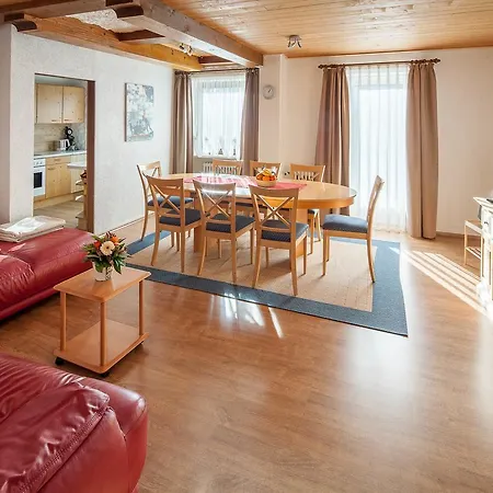 Sonnenhof Apartment Oberstdorf
