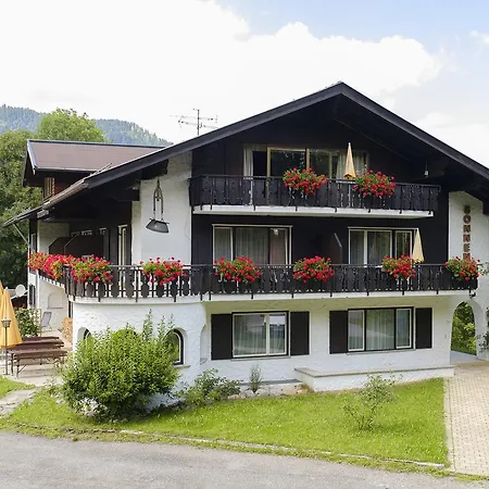 Apartment Sonnenhof *